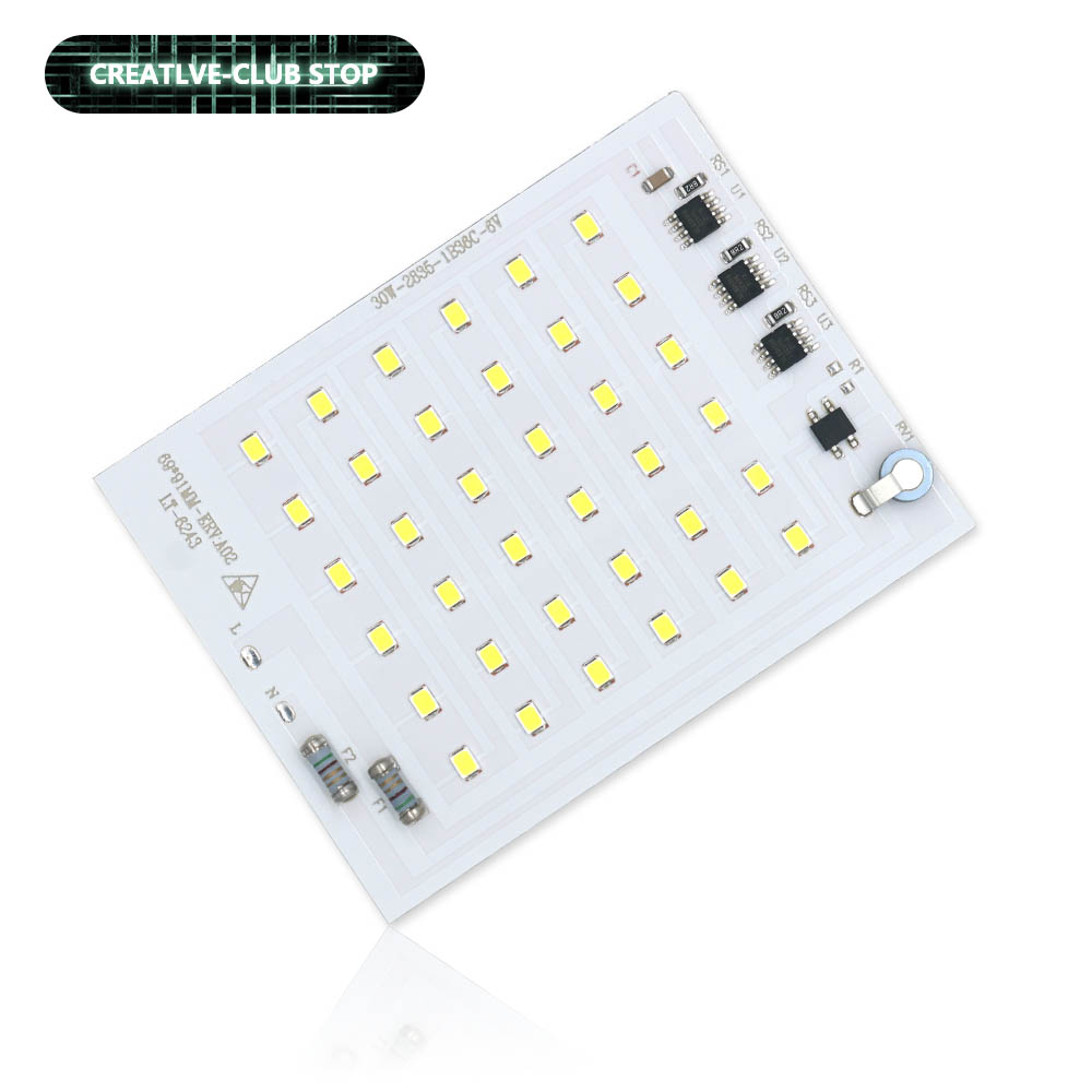 Smart Bulb - LED COB 램프 비드 10W 20W
