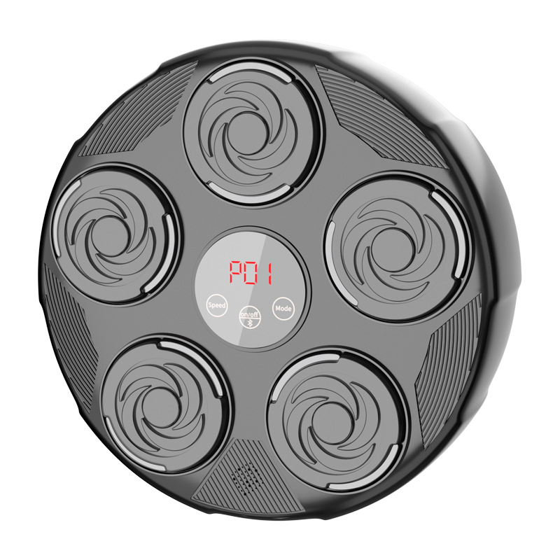 Smart Home Trainer - 2026 피트니스 홈 복싱 타겟 트레이너