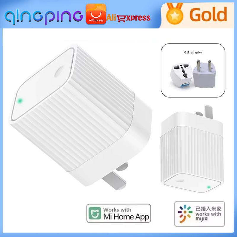 Smart Home Hub 2 - Qingping Bluetooth 게이트웨이 허브 BT 4.2