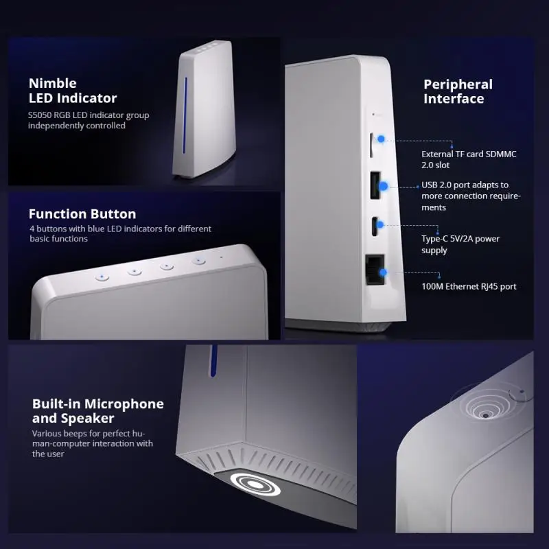 Smart Home Hub 2 - 오리지널 SONOFF 스마트 홈 허브 iHost