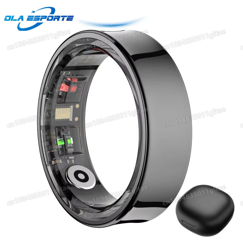Smart Home Trainer - R10 스마트 링 충전 케이스 포함