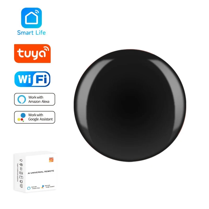 Smart Home Outdoor - Tuya WiFi IR 원격 제어 스마트