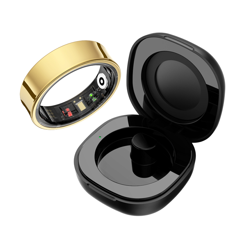 Smart Home Trainer - R09 스마트 링 남성 여성 충전