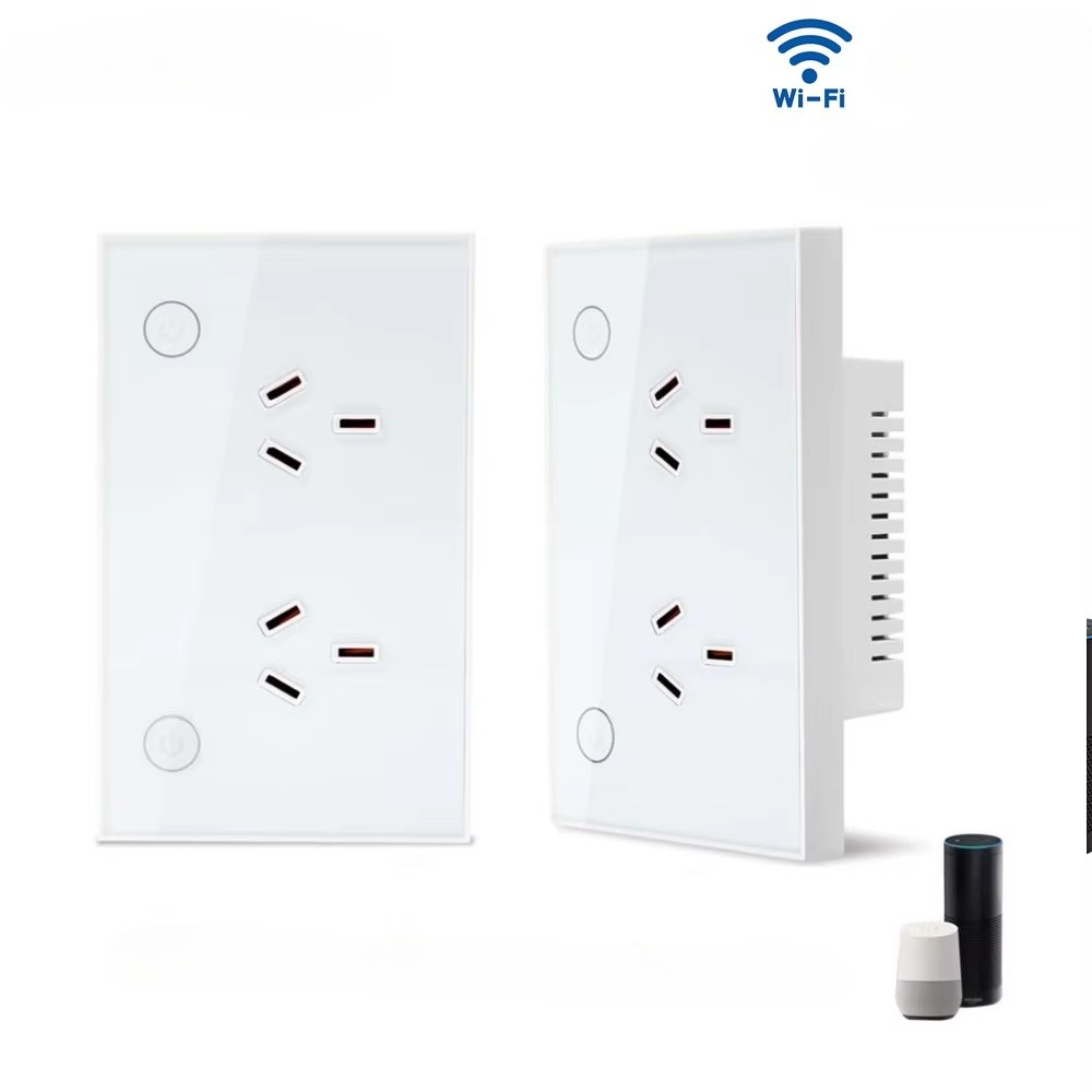 Smart Home Google - 지그비 Wi-Fi 매터 AU 스마트 벽면