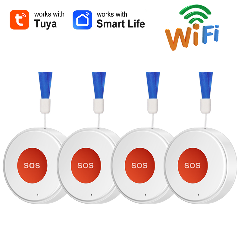 Smart Home Simple - 스마트 라이프 앱 WiFi SOS 비상