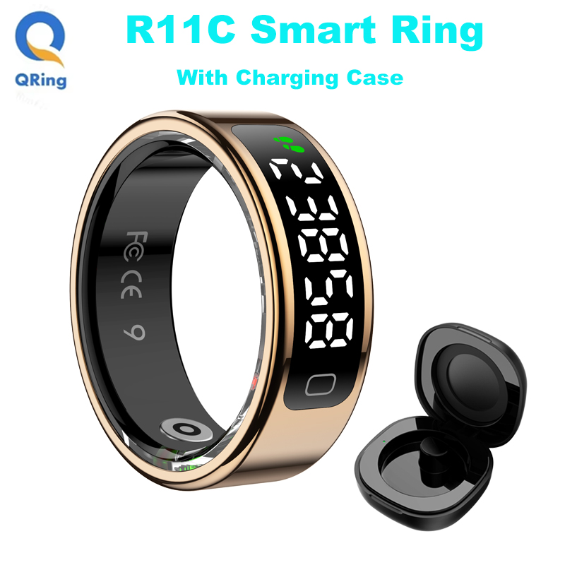 Smart Home Trainer - AMZMAX R11C 디스플레이 화면 스마트 링