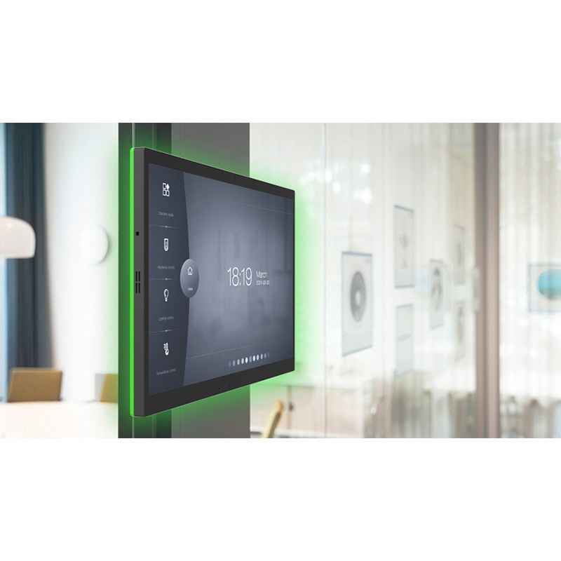 Smart Home Controller - 10.1인치 15.6인치 수동 안드로이드 IPS 스마트