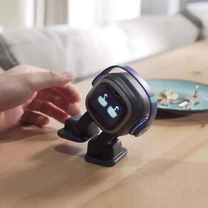감정 표현 로봇 광고용 스마트 AI, 음성 인식 감정  - Smart Home Controller 리뷰 및 가격