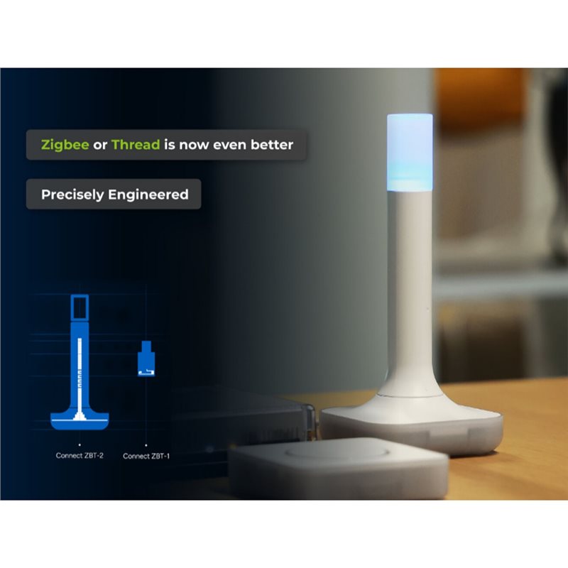 홈 어시스턴트 커넥트 ZBT-2, 스마트 홈 게이트웨이 - Smart Home Hub 2 리뷰 및 가격