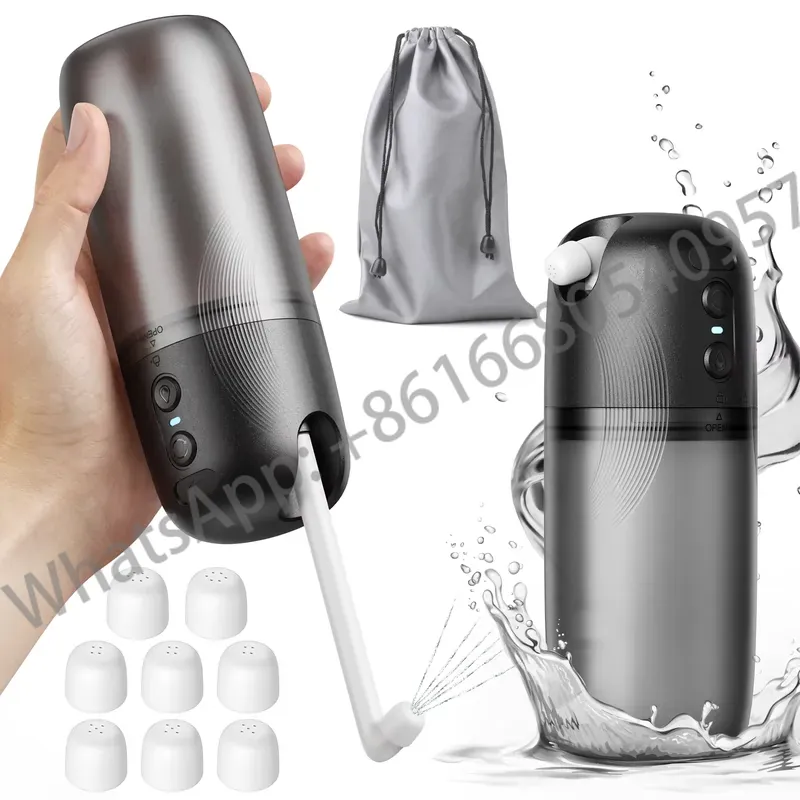 접이식 2000mAh 개인용 휴대용 야외 비데 전동 접 - Smart Home Outdoor 리뷰 및 가격