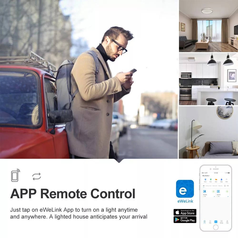 Itead SONOFF 기본 R2 미니 DIY 모듈 W - Smart Home Simple 리뷰 및 가격