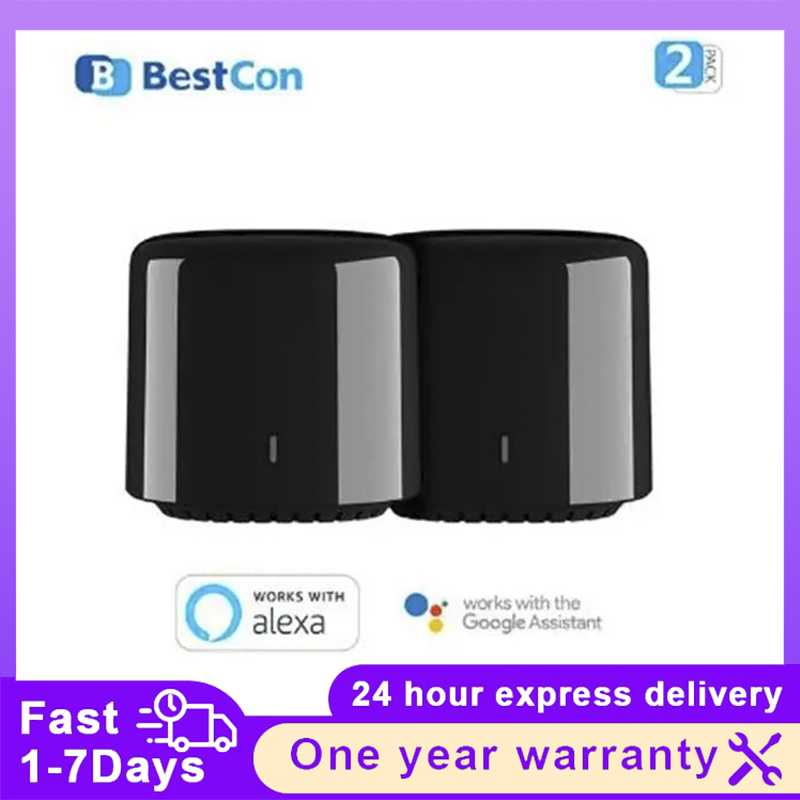 BroadLink BestCon RM4C 미니 WiFi - Smart Home Hub Ikea 리뷰 및 가격