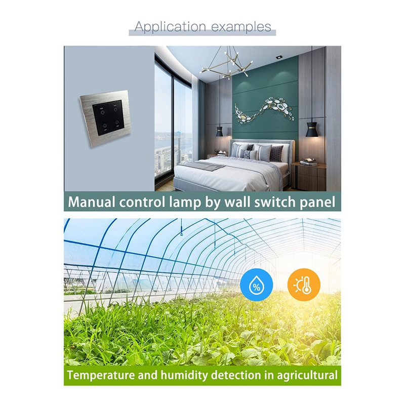 슈퍼 세일 A4 스마트 홈 자동화 ESP32 Wifi  - Smart Home Mqtt 리뷰 및 가격