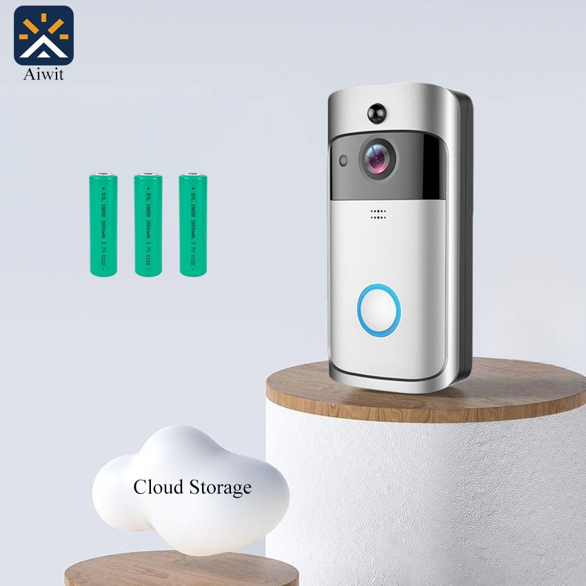 2026 신형 V5 비디오 도어벨 와이파이 무선 도어벨 - Smart Home Video Doorphone Ezviz 리뷰 및 가격