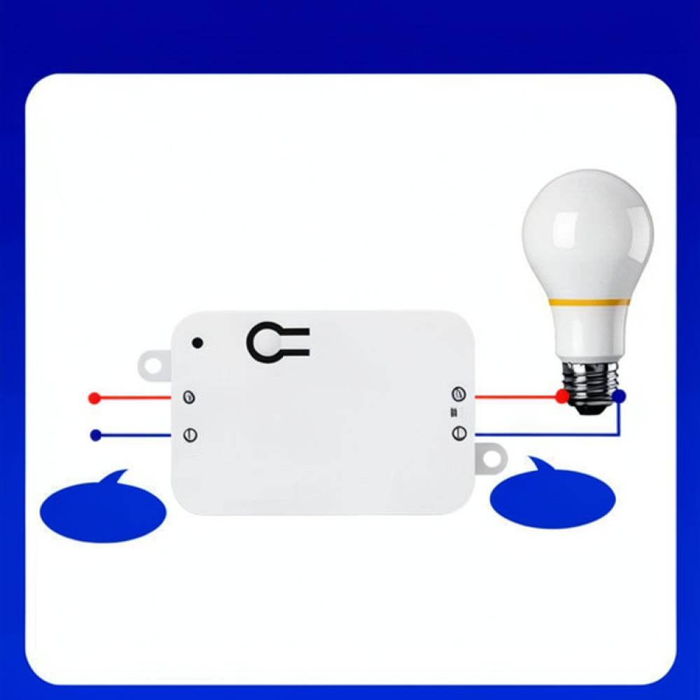 스마트 홈 스위치 모듈 WiFi 블루투스 메쉬 원격 릴 - Smart Home Automation 리뷰 및 가격