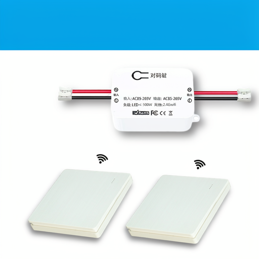 스마트 홈 스위치 모듈 WiFi 블루투스 메쉬 원격 릴 - Smart Home Automation 리뷰 및 가격