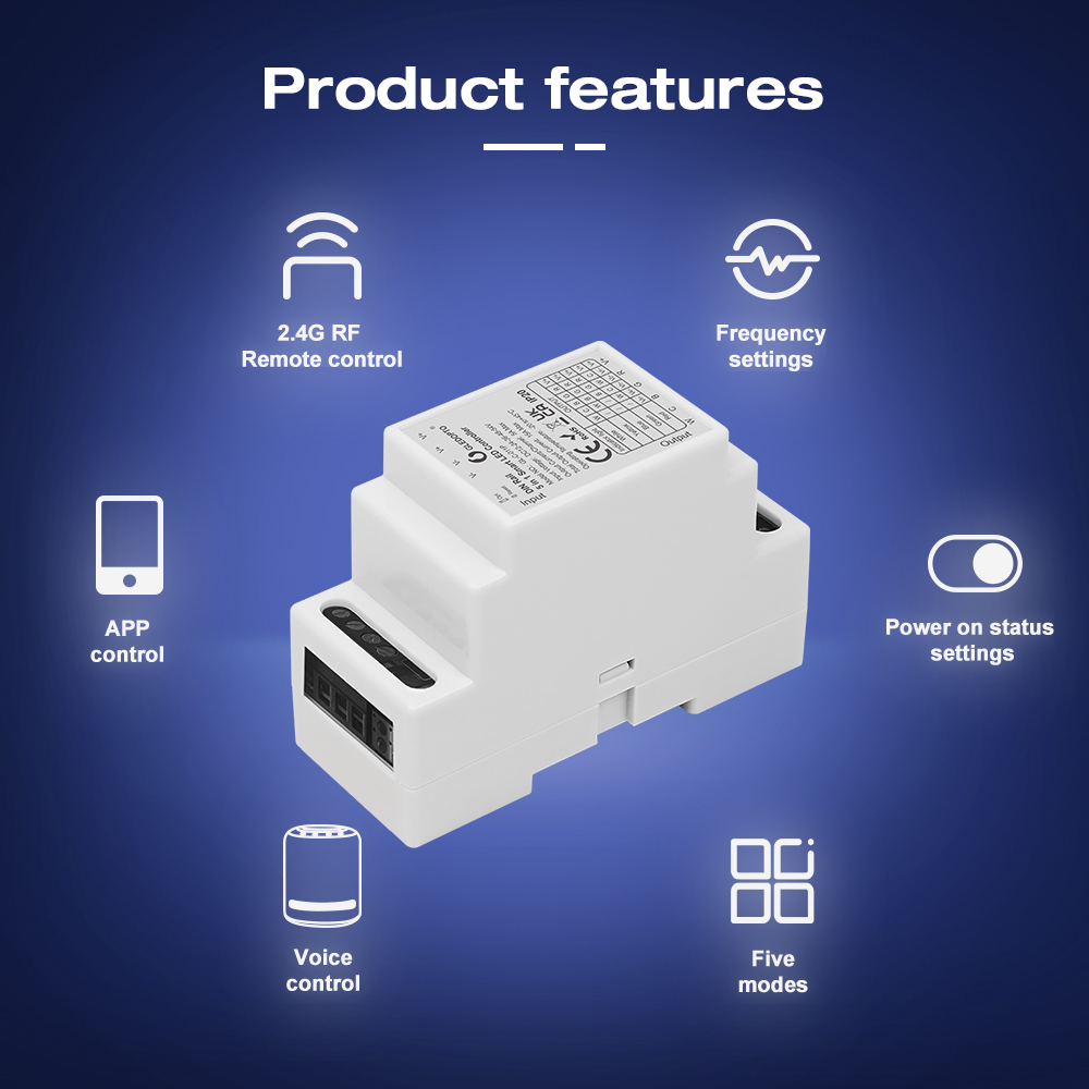 GLEDOPTO Zigbee 3.0 스마트 LED 스트 - Smart Home Hub 2 리뷰 및 가격