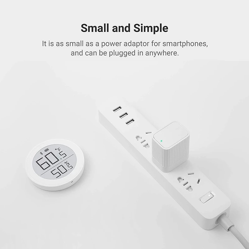 Qingping Bluetooth 게이트웨이 허브 BT - Smart Home Hub 2 리뷰 및 가격