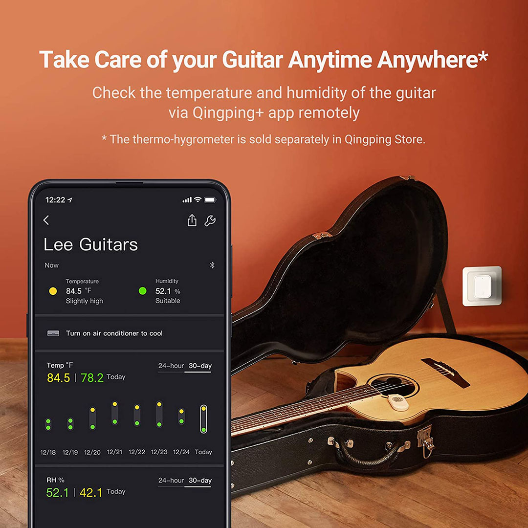 Qingping Bluetooth 게이트웨이 허브 BT - Smart Home Hub 2 리뷰 및 가격