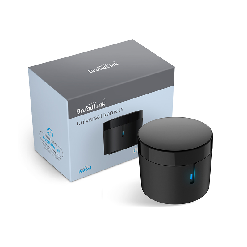 BroadLink RM4 미니 IR WiFi 스마트 홈 - Smart Home Simple 리뷰 및 가격