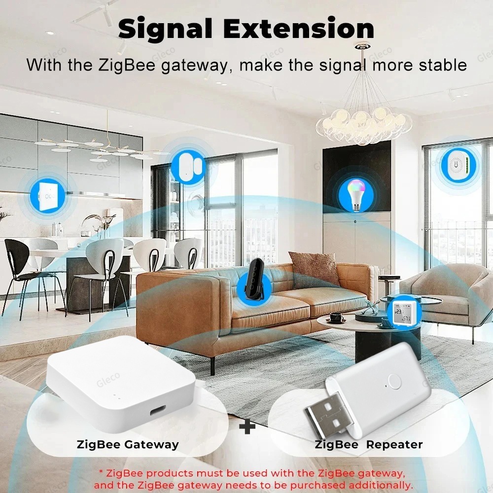 Tuya ZigBee 신호 중계기 스마트 라이프 Z2M - Smart Home Mqtt 리뷰 및 가격