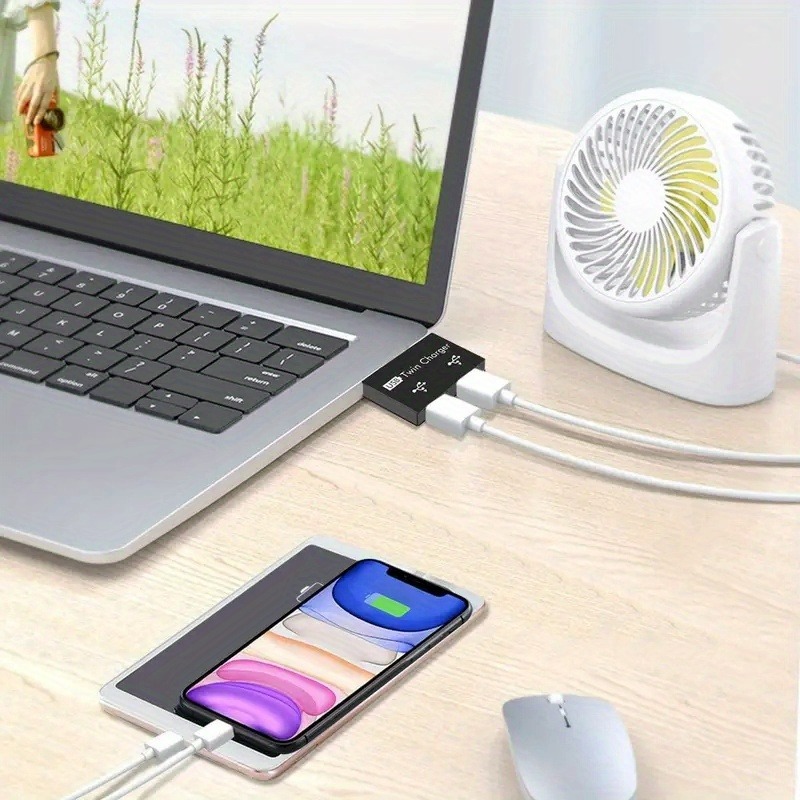 USB 허브 어댑터 컨버터, USB 2.0 분배기, 1 - Smart Home Hub 2 리뷰 및 가격