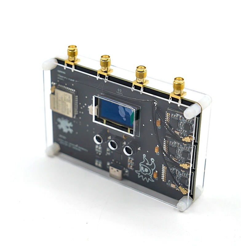 완성된 RF CLOWN V2.0 ESP32 무선 키트, - Smart Home Automation 리뷰 및 가격
