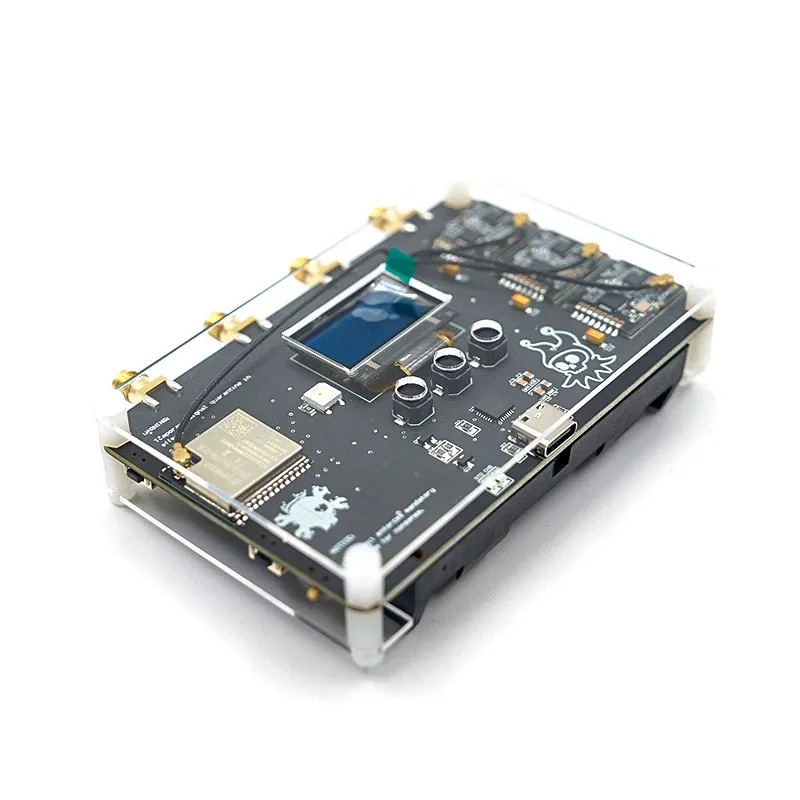 완성된 RF CLOWN V2.0 ESP32 무선 키트, - Smart Home Automation 리뷰 및 가격