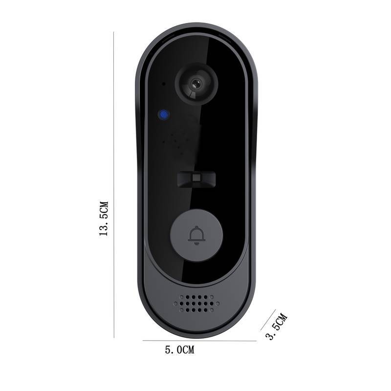 투야 WiFi 스마트 비디오 도어벨 1080P HD 야 - Smart Home Video Doorphone Ezviz 리뷰 및 가격