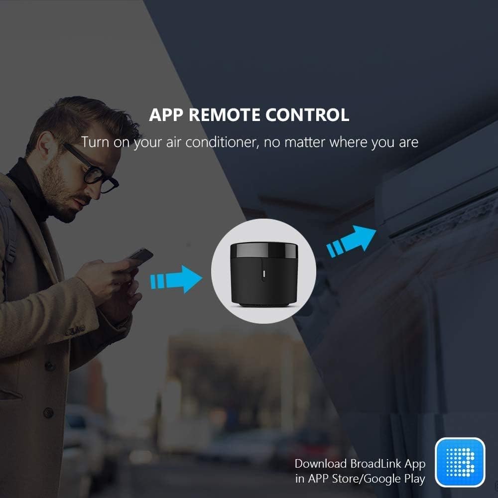 브로드링크 RM4 미니 스마트 리모컨 적외선 유니버설  - Smart Home Simple 리뷰 및 가격