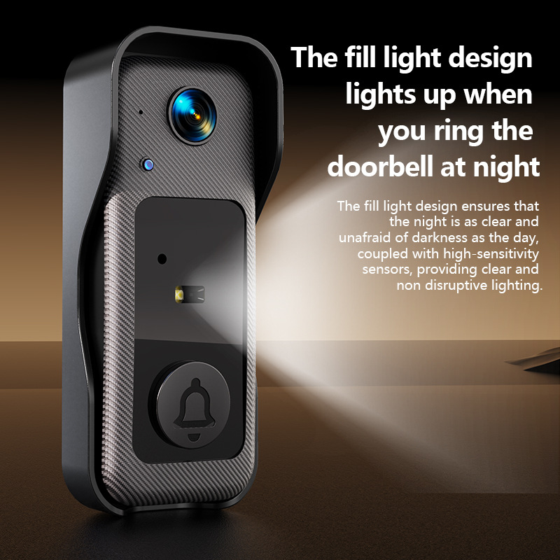 스마트 비디오 도어벨 카메라, 실내 차임벨이 있는 무선 - Smart Home Video Doorphone Ezviz 리뷰 및 가격