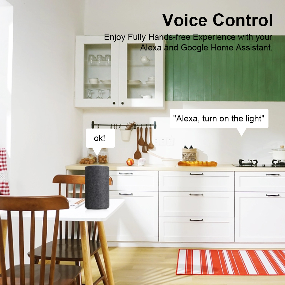 4채널 지그비 투야 스마트 홈 릴레이 모듈 수신기 AC - Smart Home Google 리뷰 및 가격