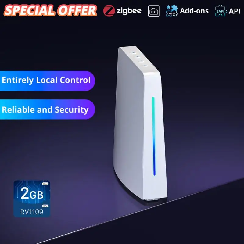 오리지널 SONOFF 스마트 홈 허브 iHost 4GB - Smart Home Hub 2 리뷰 및 가격