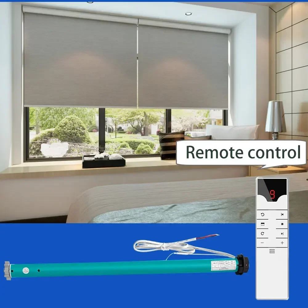SZMYQ 25mm 2N 투야 스마트 커튼 롤러 드라이 - Smart Home Controller 리뷰 및 가격