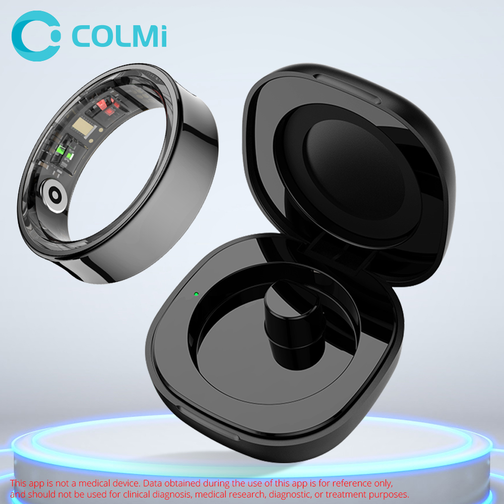 2024 COLMI 남녀공용 스마트 링, 심박수 혈액  - Smart Home Trainer 리뷰 및 가격