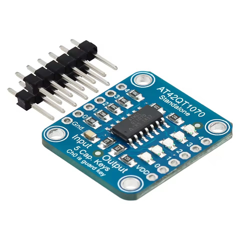 1~30Pcs AT42QT1070 용량성 터치 센서 모 - Smart Home Keyboard 리뷰 및 가격
