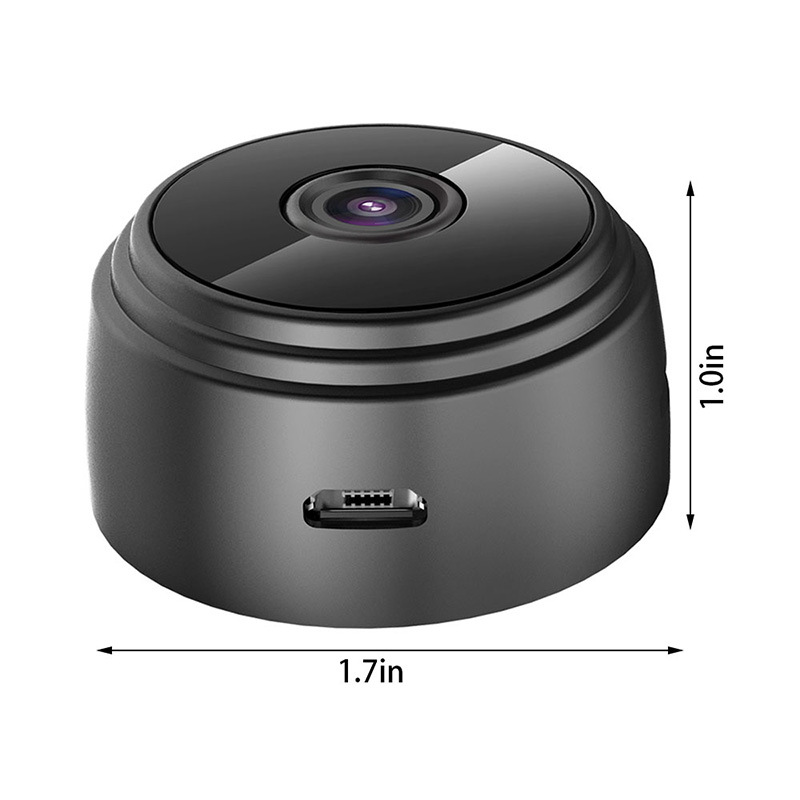 A9 미니 카메라 1080P WiFi 스마트 모니터 감 - Smart Home Simple 리뷰 및 가격
