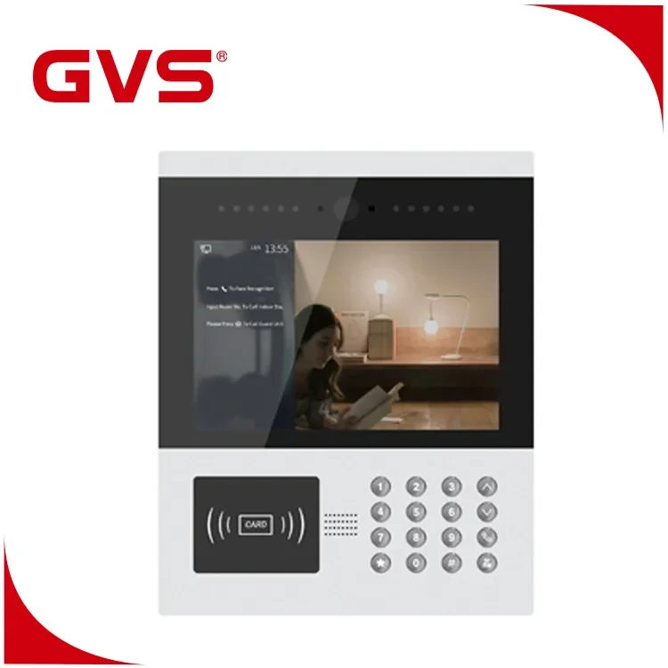 새로운 KNX 터치 패널은 KNX 스마트 홈 시스템 및 - Smart Home Controller 리뷰 및 가격