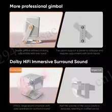 JMGO N1S 나노 1080P 스마트 프로젝터, 46 - Smart Home Outdoor 리뷰 및 가격
