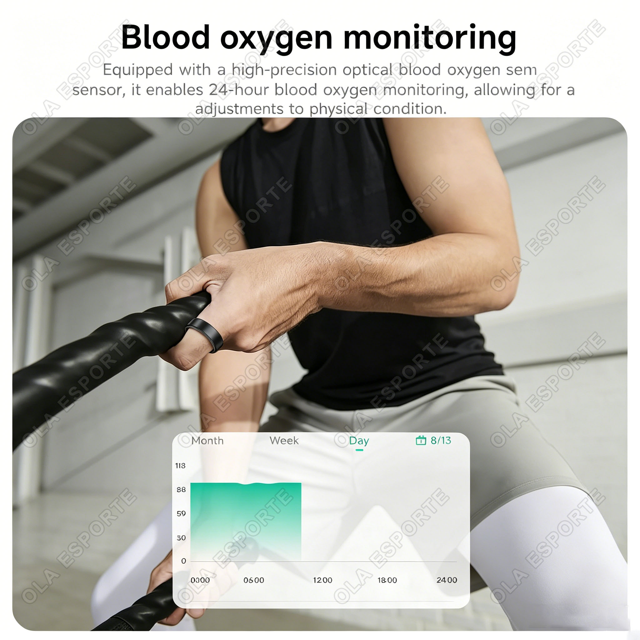 2026 새로운 스마트 링 심박수 혈압 수면 모니터링  - Smart Home Trainer 리뷰 및 가격