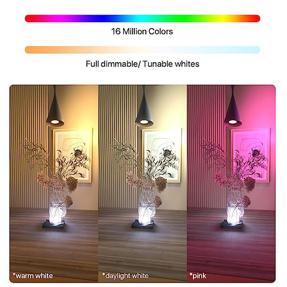 Ewelink GU10 Zigbee LED 전구 Wif - Smart Bulb 리뷰 및 가격