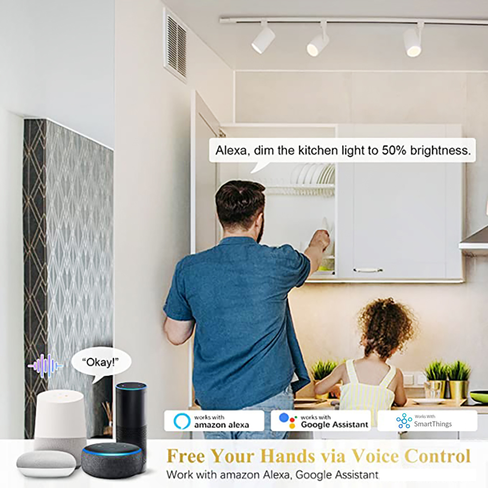 Ewelink GU10 Zigbee LED 전구 Wif - Smart Bulb 리뷰 및 가격