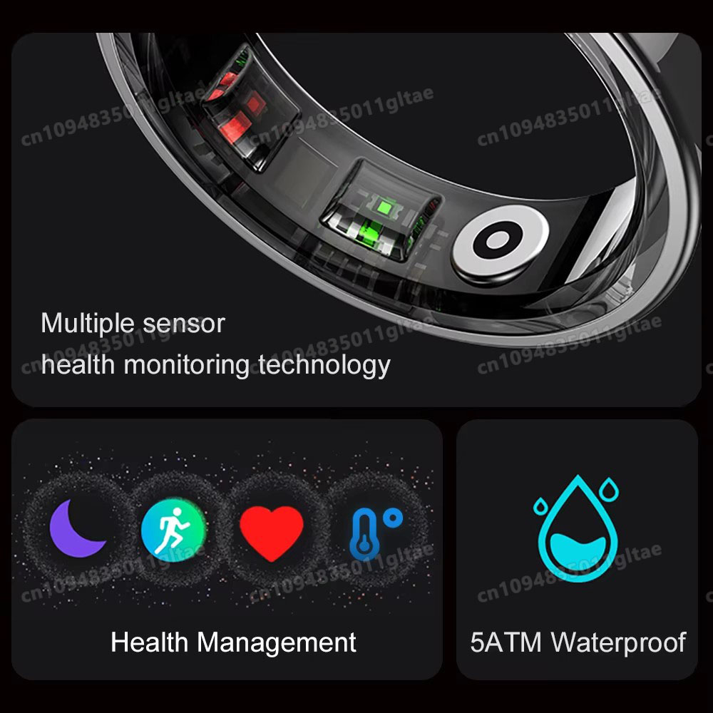 R10 스마트 링 충전 케이스 포함 남녀 혈압 건강 수 - Smart Home Trainer 리뷰 및 가격