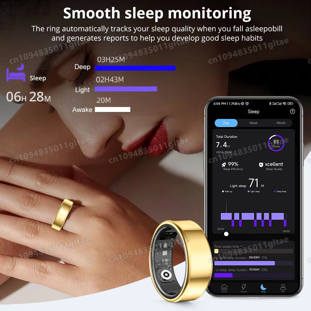 R10 스마트 링 충전 케이스 포함 남녀 혈압 건강 수 - Smart Home Trainer 리뷰 및 가격