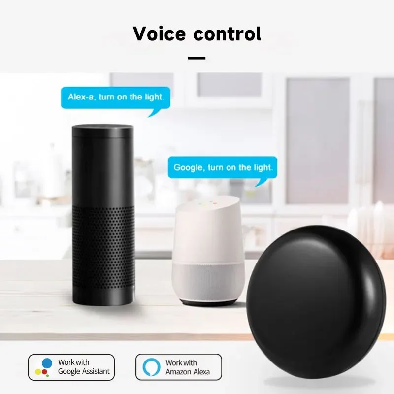 Tuya WiFi IR 원격 제어 스마트 홈 범용 적외 - Smart Home Outdoor 리뷰 및 가격