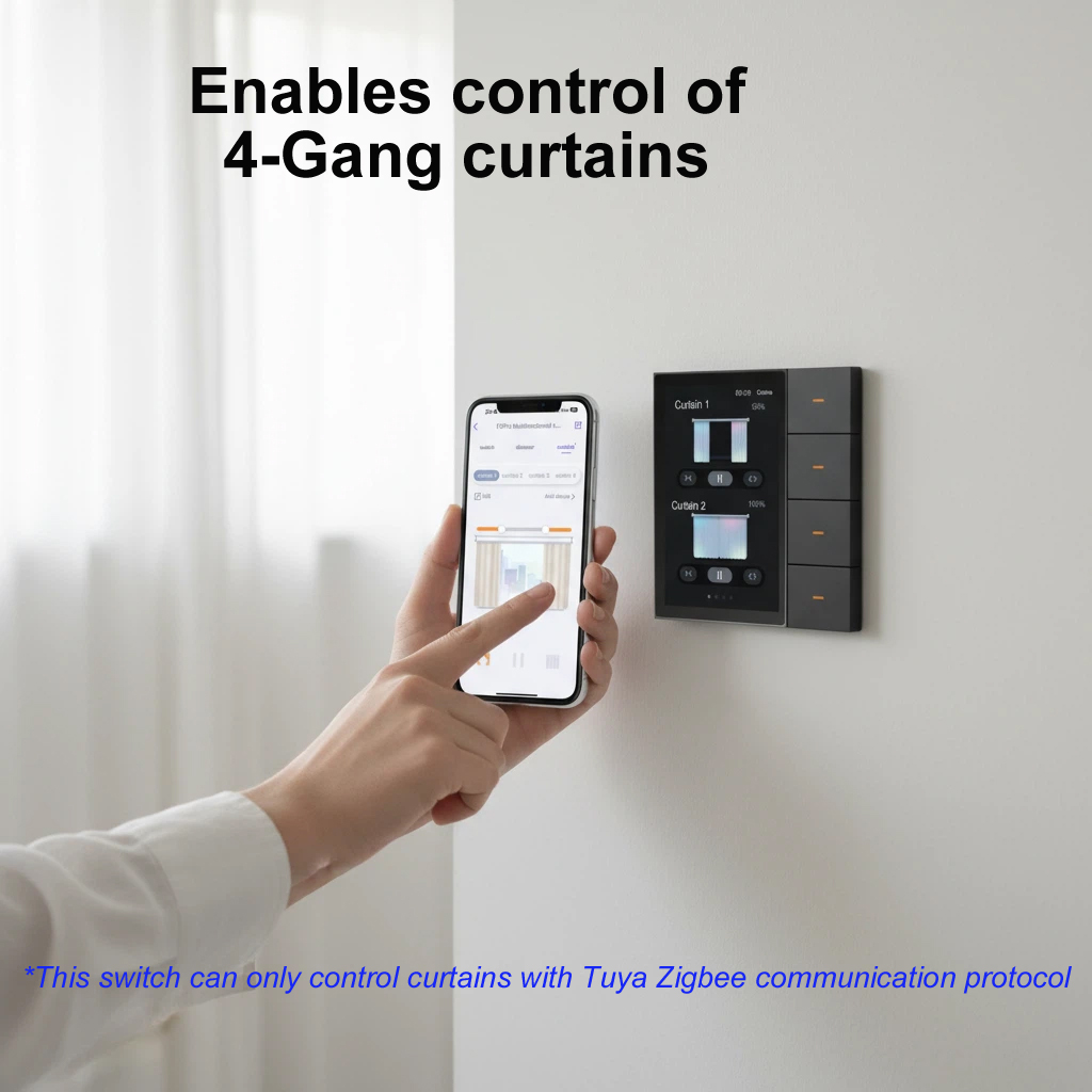 F3-pro 투야 스마트 패널 지그비 벽 스위치 홈 오 - Smart Home Sistem 리뷰 및 가격