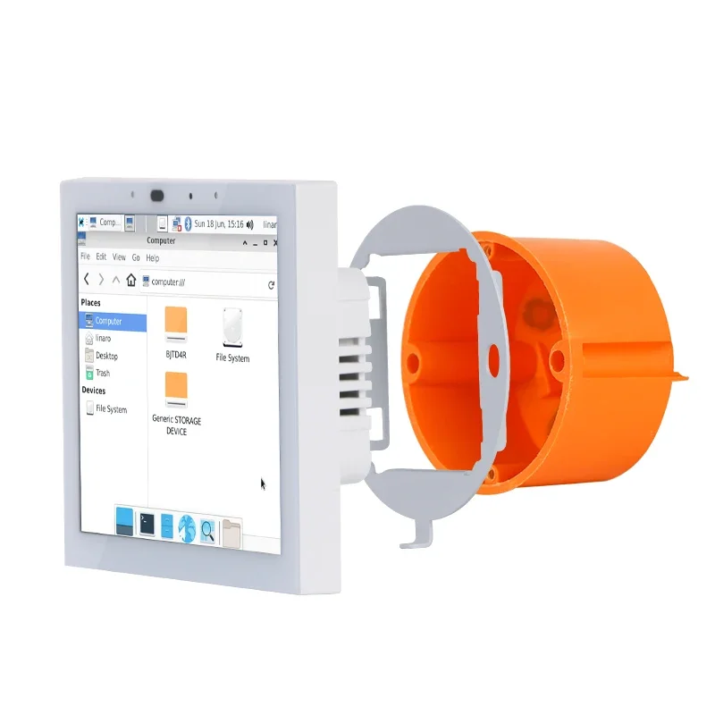 2026 선월드 YC-SM41P 리눅스 태블릿 RK35 - Smart Home Controller 리뷰 및 가격