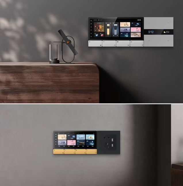 F5 투야 UK 터치스크린 뮤직 플레이어 호스트 스마트 - Smart Home Controller 리뷰 및 가격