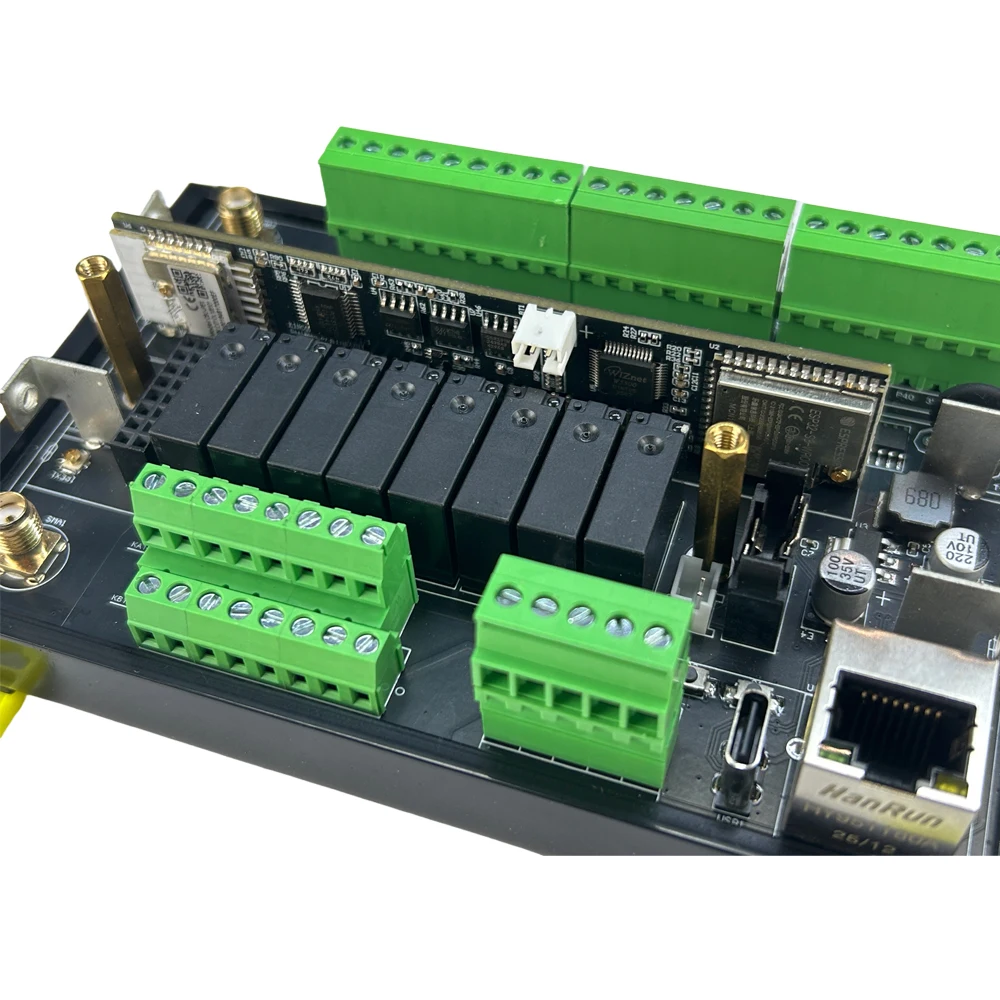 킨코니 B8 이더넷 와이파이 스마트 릴레이 컨트롤러 ( - Smart Home Mqtt 리뷰 및 가격