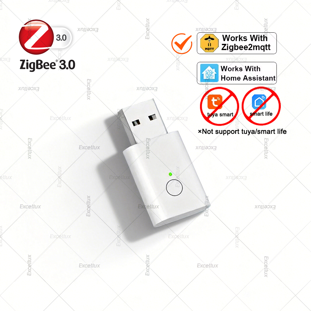 ZigBee 3.0 신호 증폭기 무선 증폭기 USB 신 - Smart Home Mqtt 리뷰 및 가격